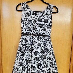 Girls part dress